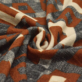 Winter Jersey Maze Brique