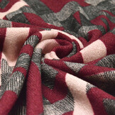 Winter Jersey Maze Rood