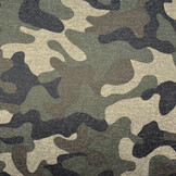 Winter Jersey Tarnmotiv