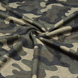 Winter Jersey Tarnmotiv