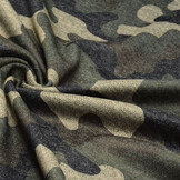 Winter Jersey Camouflage