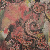 Winter Jersey Ornament Coral