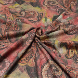 Winter Jersey Ornament Koraal