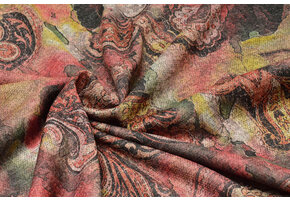 Winter Jersey Ornament Koralle