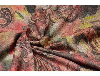 Winter Jersey Ornament Koralle