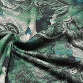 Winter Jersey Ornament Sea Green