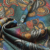 Winter Jersey Mona Sea Green