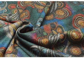 Winter Jersey Mona Sea Green