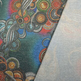 Winter Jersey Mona Zeegroen