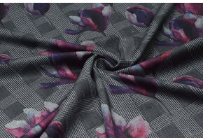 Punta Di Roma Fiore Purple