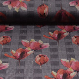 Punta Di Roma Fiore Rosa-Rot