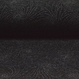 Jersey Silver Drop Sparkle Anthracite Melange