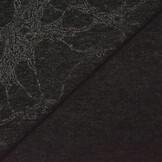 Jersey Silver Drop Twinkle Anthracite Melange