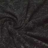 Jersey Silver Drop Twinkle Antraciet Melange