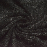 Jersey Silver Drop Twinkle Anthracite Melange