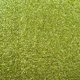 Knitted Glitter Metallic Lime Green