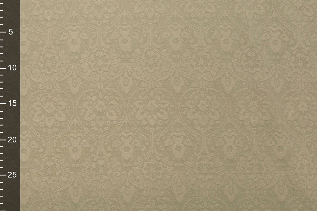 Gewebte Jacquardstoffe Charissa Sand