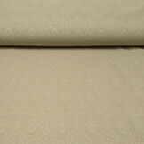 Jacquard Woven Fabric Charissa Sand