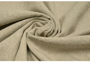 Jacquard Woven Fabric Charissa Sand