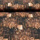 French Terry Maschinen