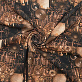 French Terry Machine