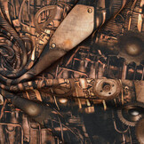 French Terry Machine