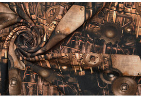 French Terry Machine