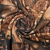 French Terry Machine