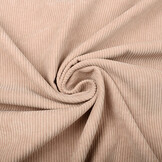 Rib Fabric 8 W Corduroy Light Powder Pink