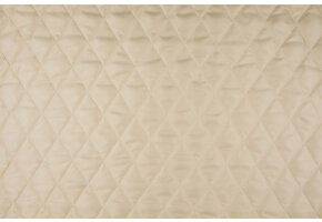 Quilted Lining Champagne