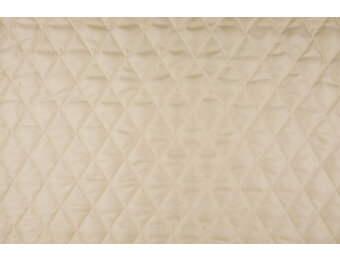 Quilted Lining Champagne