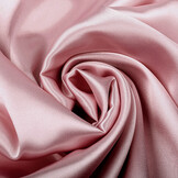 Stretch Satin Rosa