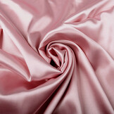 Stretch Satin Rosa