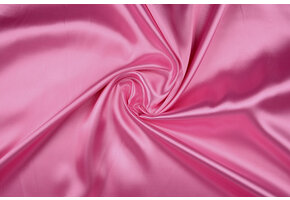 Poly Satin Rosa