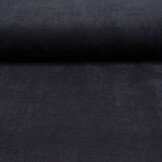 Rib Fabric 12 W Corduroy Navy Blue