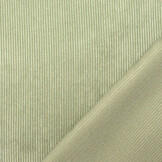 Rib Fabric 12 W Corduroy Old Green