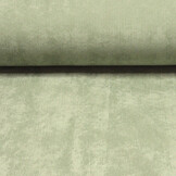 Rib Fabric 12 W Corduroy Old Green