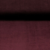 Cordstoff 12 W Bordeaux