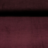 Cordstoff 12 W Bordeaux