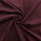 Rib Stof 12 W Corduroy Bordeaux