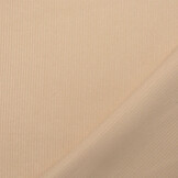 Rib Stof 12 W Corduroy Beige