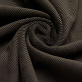 Rib Stof 12 W Corduroy Donker Bruin