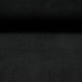 Rib Fabric 12 W Corduroy Black