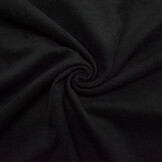 Rib Stof 12 W Corduroy Zwart