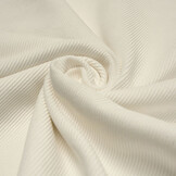 Rib Fabric 12 W Corduroy Off-White