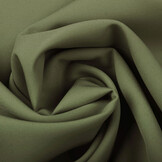 2-Way Crepe Stretch Hell Armeegrün