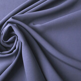 2-Way Crepe Stretch Purple Blue