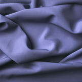 2-Way Crepe Stretch Lila Blau