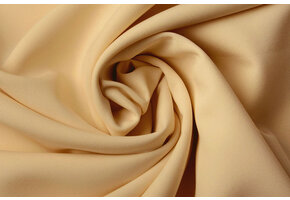 2-Way Crepe Stretch Hell Pfirsich