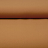 2-Way Crepe Stretch Mokka Braun